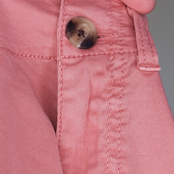 NWT!!! So Rose Super Cute Paper Bag High Waist Pants - Picture 7 of 12